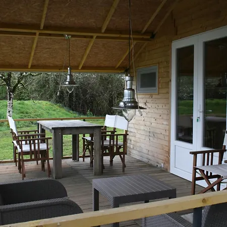 Domaine Des Hirondelles Villa Saint-Vincent-de-Cosse Exterior photo