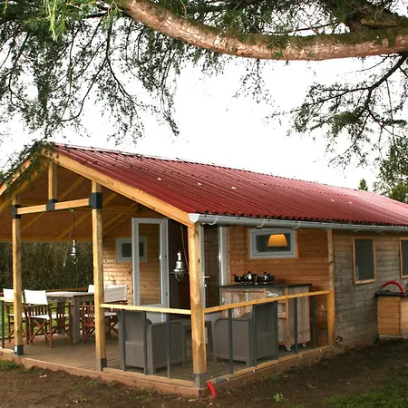 Domaine Des Hirondelles Villa Saint-Vincent-de-Cosse Exterior photo