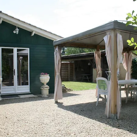 Domaine Des Hirondelles Villa Saint-Vincent-de-Cosse Exterior photo