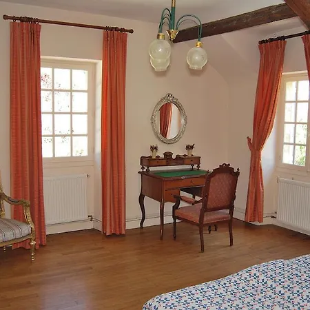 Domaine Des Hirondelles Villa Saint-Vincent-de-Cosse Room photo