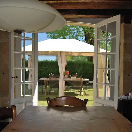 Domaine Des Hirondelles Villa Saint-Vincent-de-Cosse Room photo