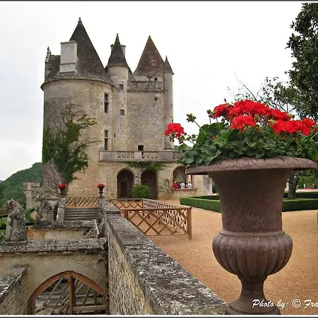 Domaine Des Hirondelles Villa Saint-Vincent-de-Cosse Exterior photo