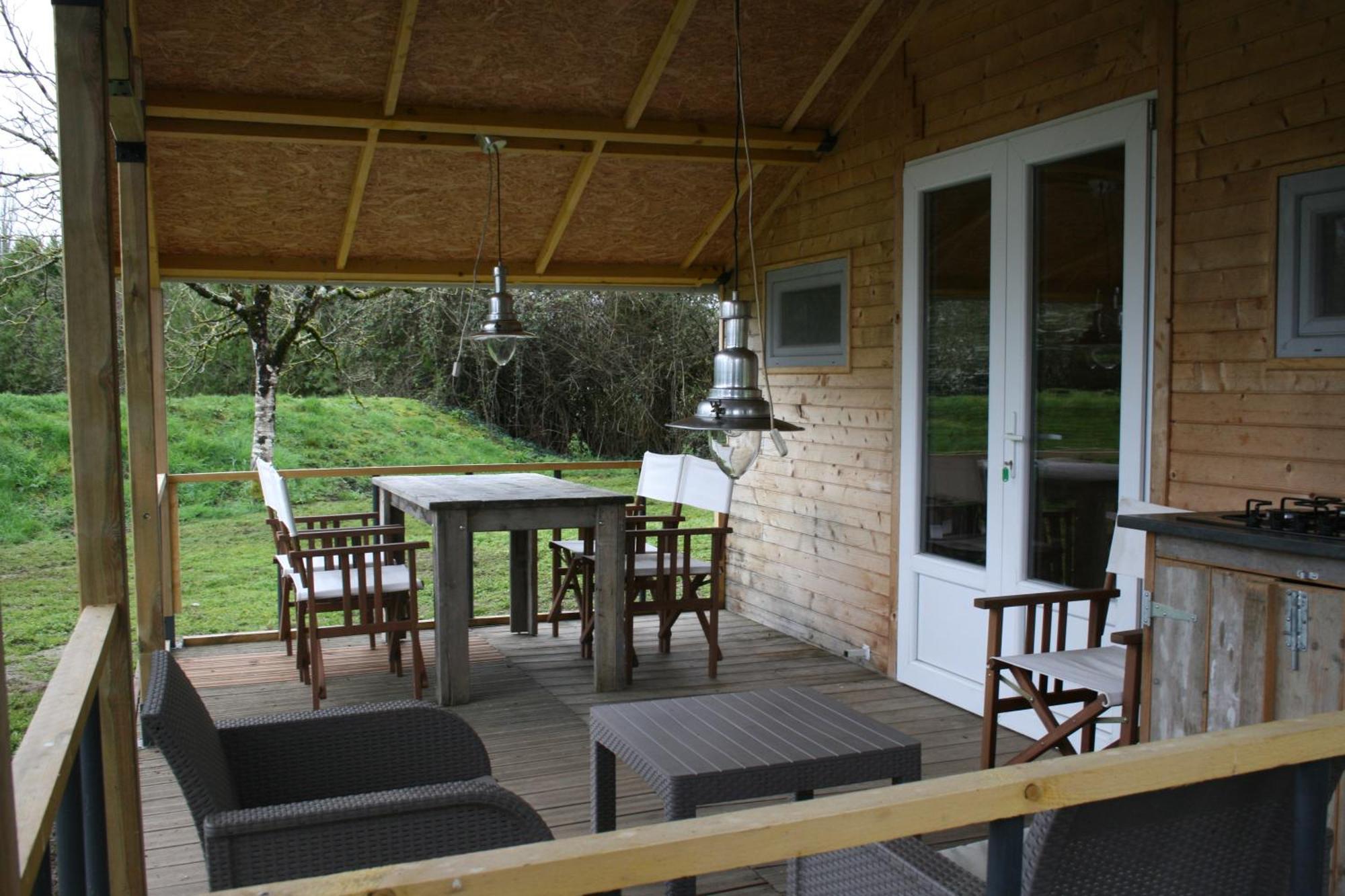Domaine Des Hirondelles Holiday home Saint-Vincent-de-Cosse