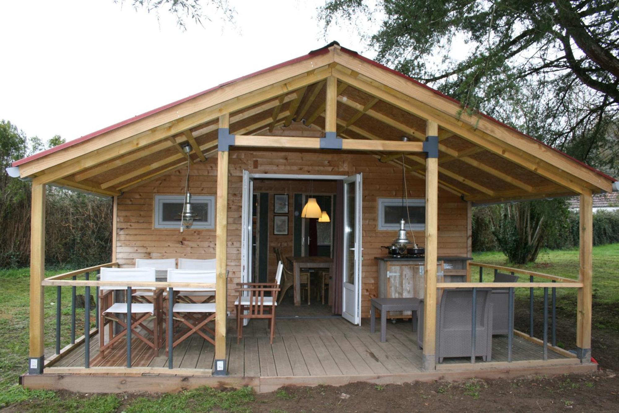 Hébergement de vacances Domaine Des Hirondelles