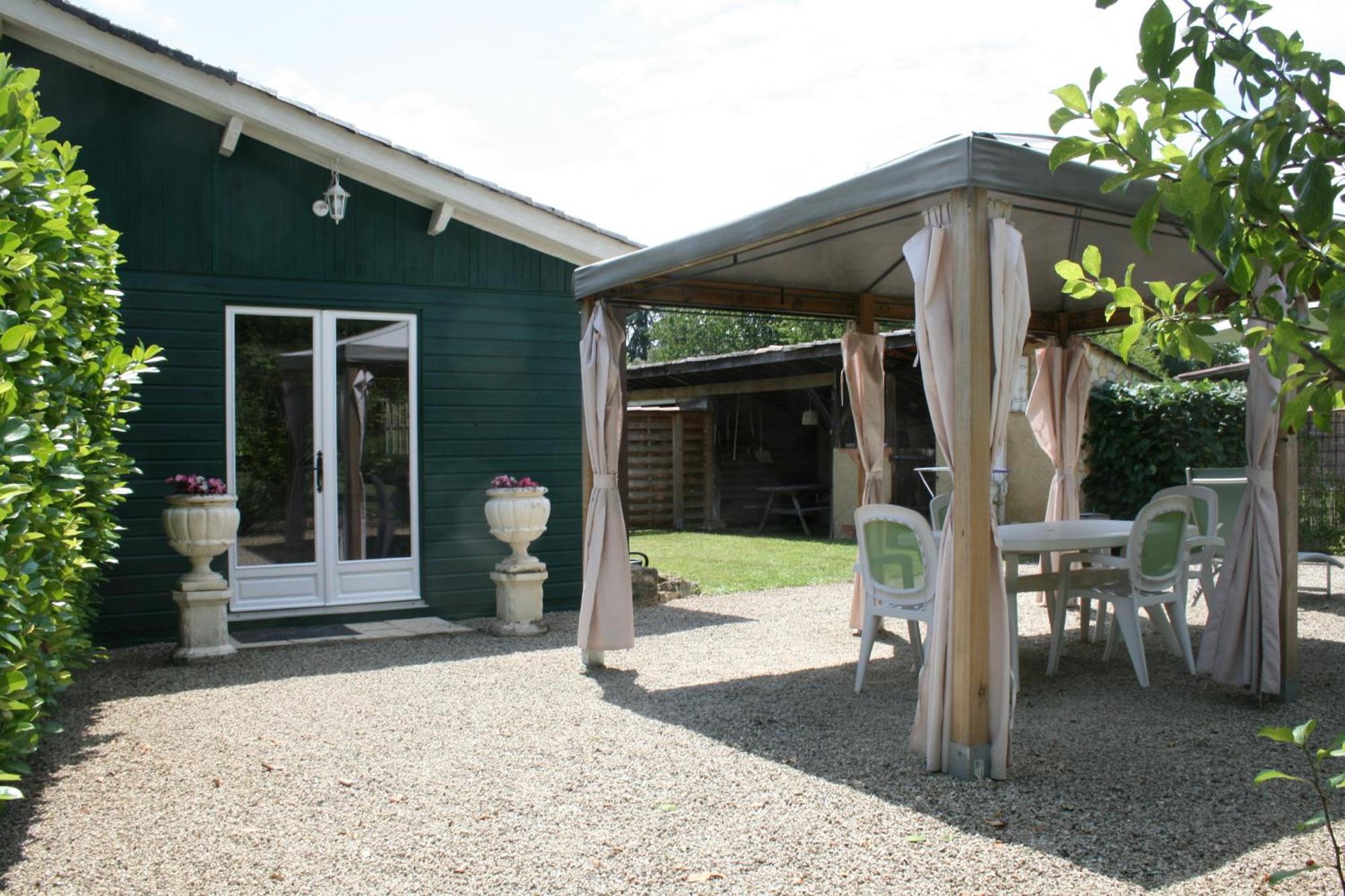 Hébergement de vacances Domaine Des Hirondelles *