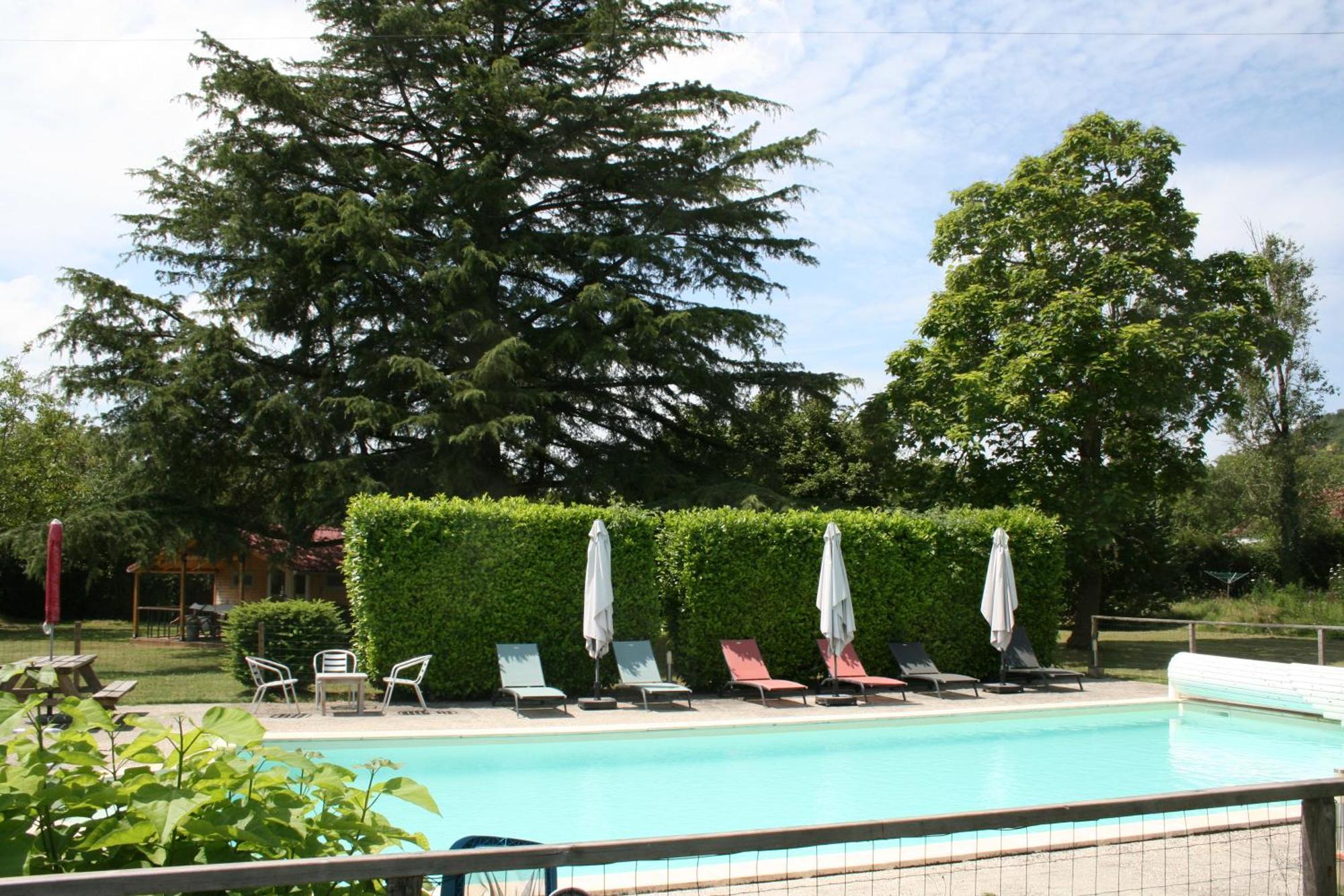 Hébergement de vacances Domaine Des Hirondelles *