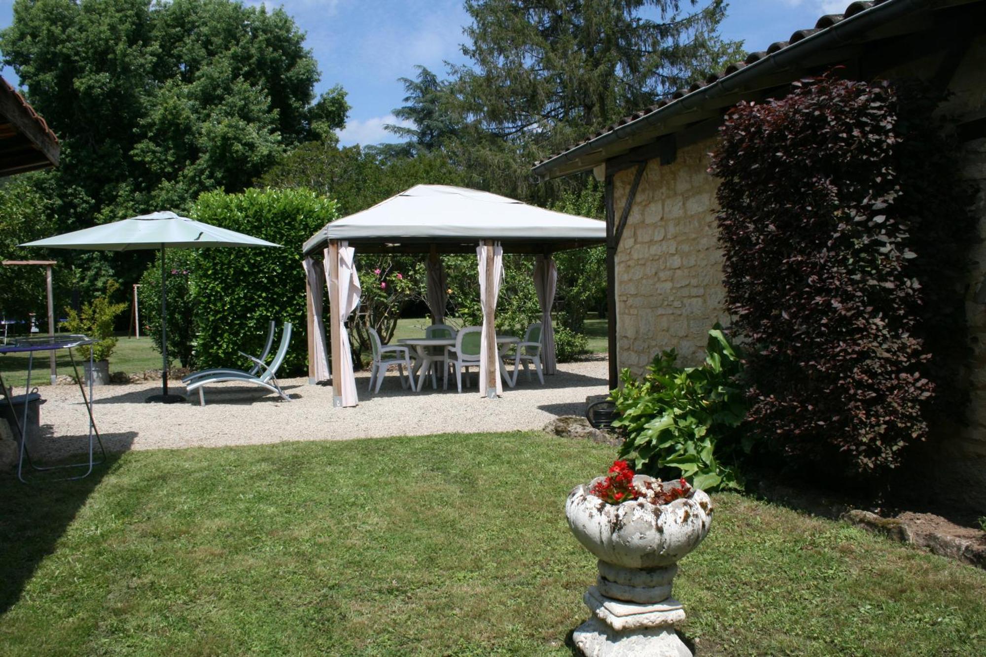 Domaine Des Hirondelles Hébergement de vacances