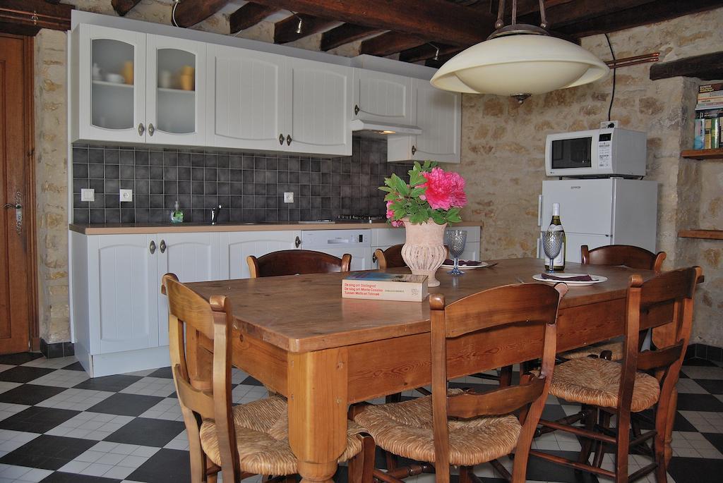 Holiday home Domaine Des Hirondelles *
