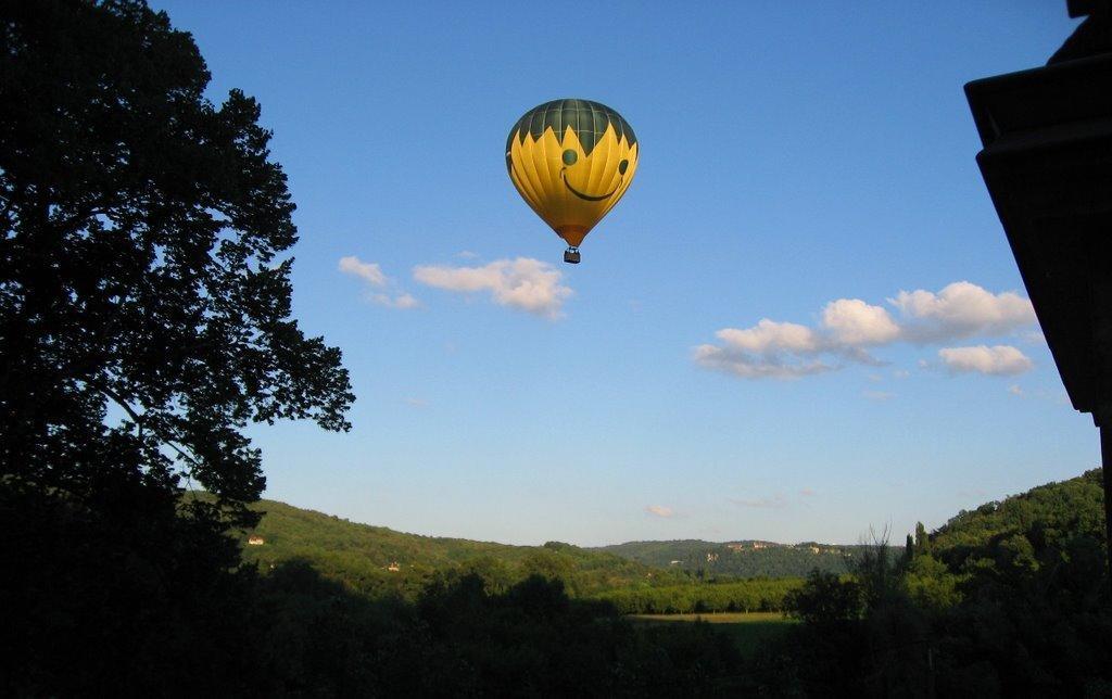 Hébergement de vacances Domaine Des Hirondelles